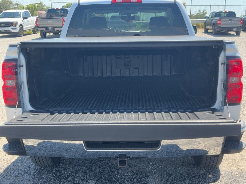 2014 Chevrolet Silverado 1500 2WD Double Cab 143.5" LT w/1LT