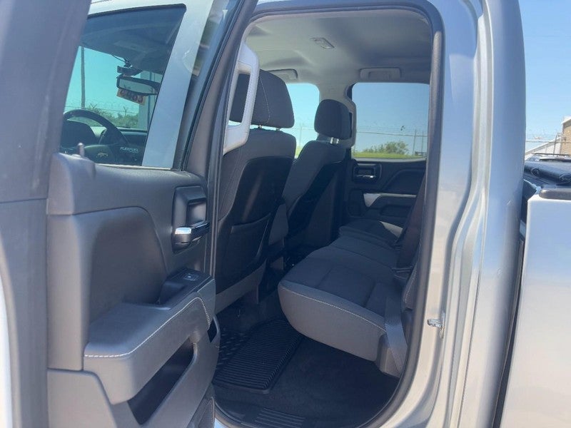 2014 Chevrolet Silverado 1500 2WD Double Cab 143.5" LT w/1LT