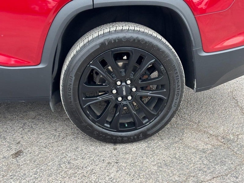 2023 GMC Acadia FWD 4dr SLE