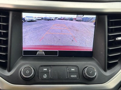 2023 GMC Acadia FWD 4dr SLE