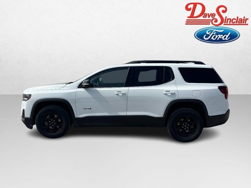2022 GMC Acadia AWD 4dr AT4