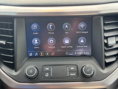 2022 GMC Acadia AWD 4dr AT4