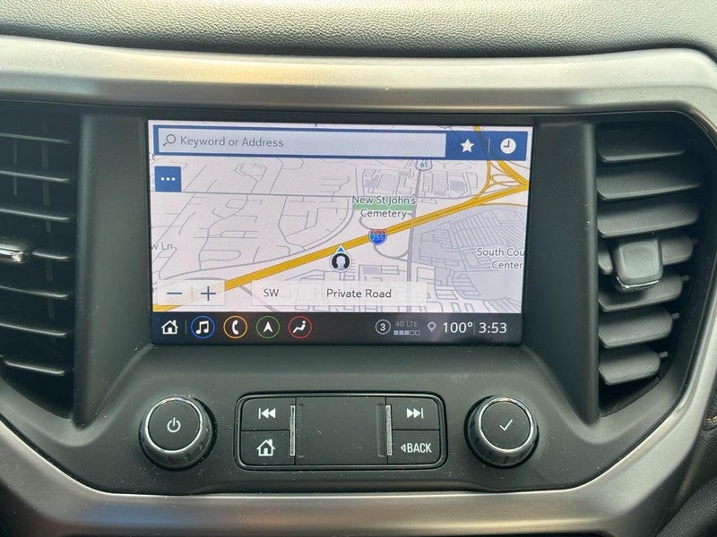 2022 GMC Acadia AWD 4dr AT4