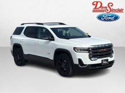 2022 GMC Acadia AWD 4dr AT4