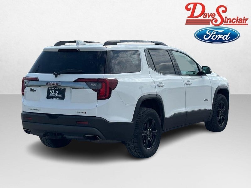 2022 GMC Acadia AWD 4dr AT4