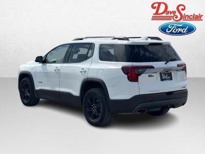 2022 GMC Acadia AWD 4dr AT4