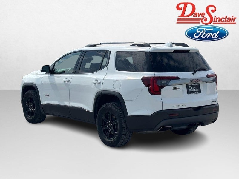 2022 GMC Acadia AWD 4dr AT4
