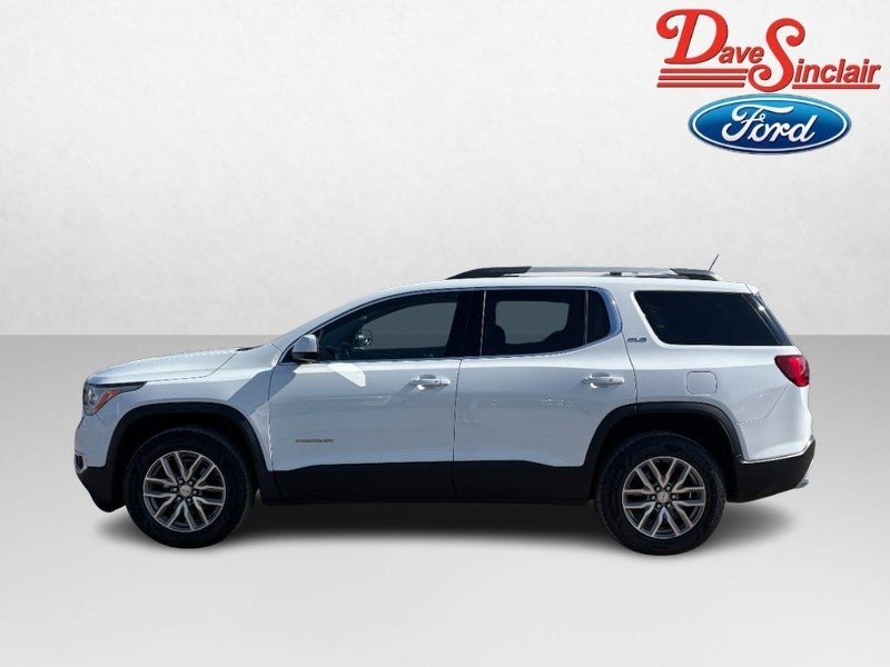 2019 GMC Acadia FWD 4dr SLE w/SLE-2