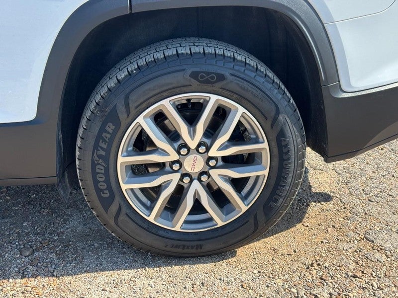 2019 GMC Acadia FWD 4dr SLE w/SLE-2