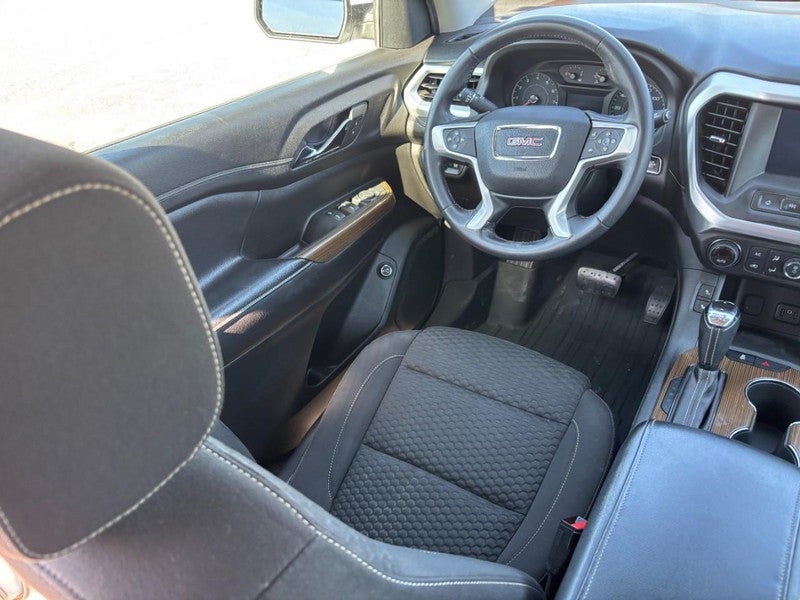 2019 GMC Acadia FWD 4dr SLE w/SLE-2