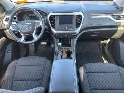 2019 GMC Acadia FWD 4dr SLE w/SLE-2