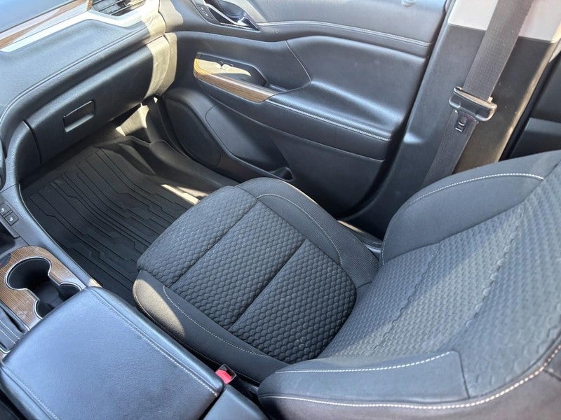 2019 GMC Acadia FWD 4dr SLE w/SLE-2