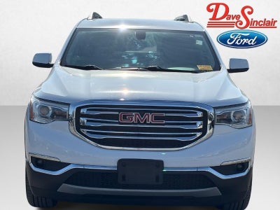 2019 GMC Acadia FWD 4dr SLE w/SLE-2