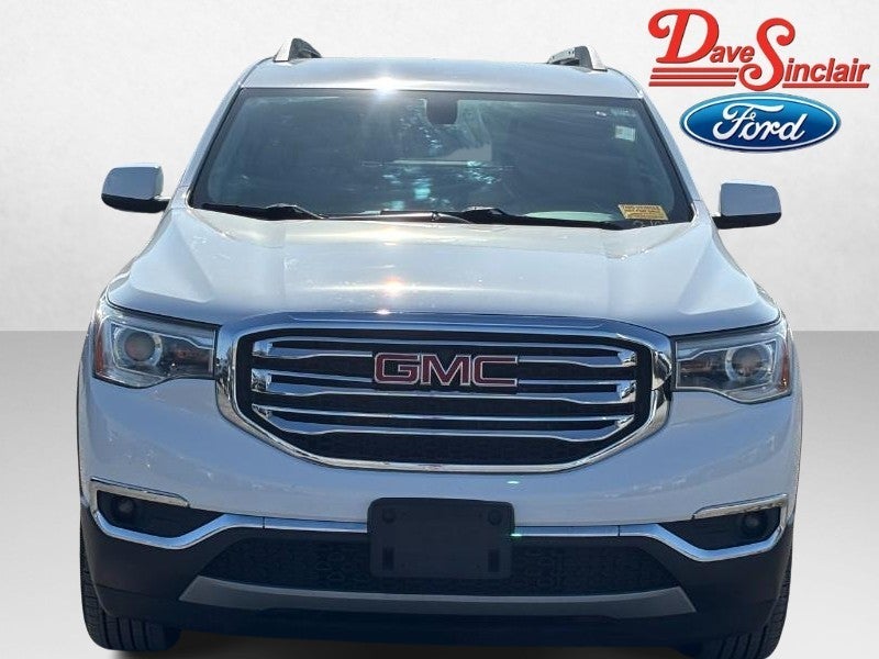 2019 GMC Acadia FWD 4dr SLE w/SLE-2