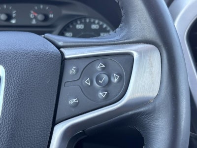 2019 GMC Acadia FWD 4dr SLE w/SLE-2