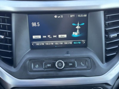 2019 GMC Acadia FWD 4dr SLE w/SLE-2