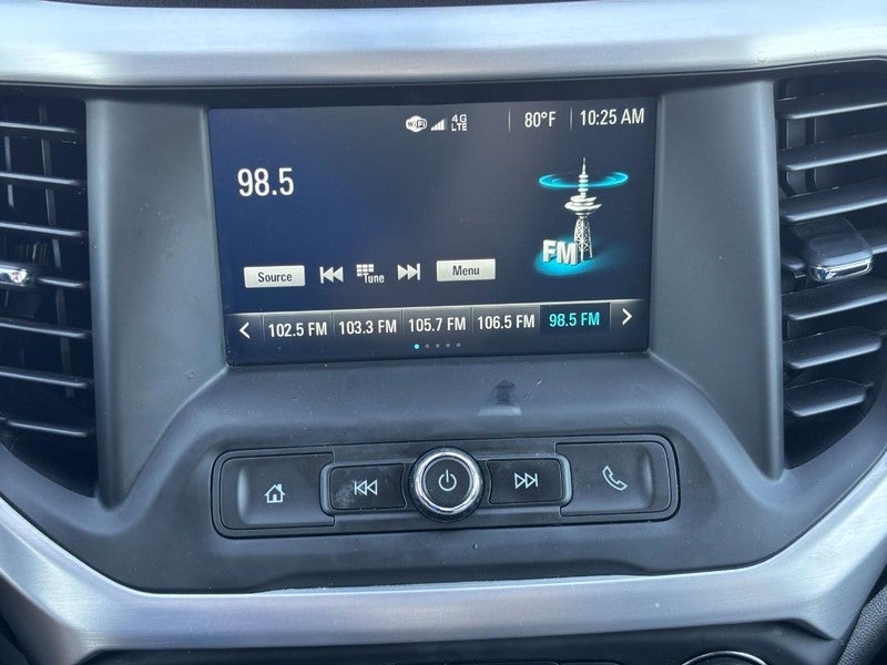 2019 GMC Acadia FWD 4dr SLE w/SLE-2