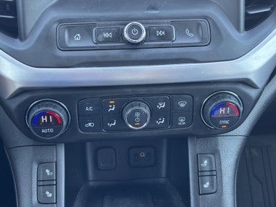 2019 GMC Acadia FWD 4dr SLE w/SLE-2