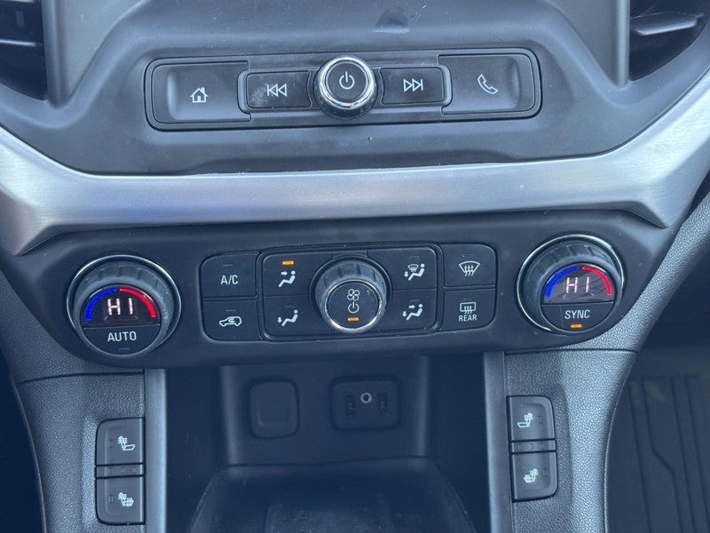 2019 GMC Acadia FWD 4dr SLE w/SLE-2