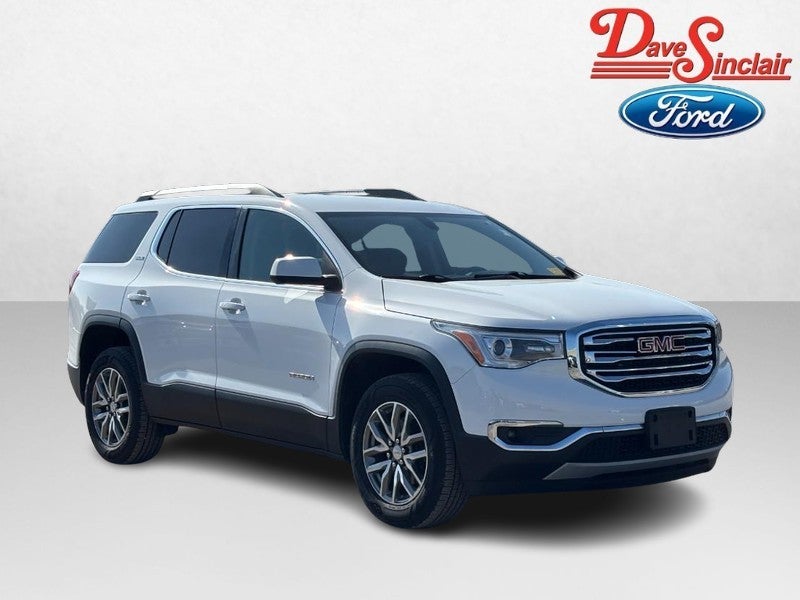 2019 GMC Acadia FWD 4dr SLE w/SLE-2