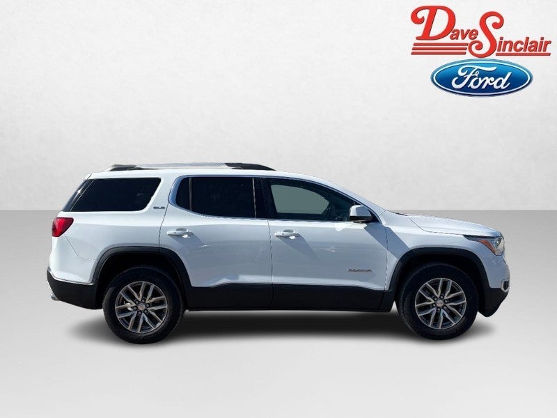 2019 GMC Acadia FWD 4dr SLE w/SLE-2