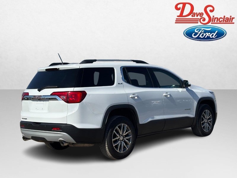 2019 GMC Acadia FWD 4dr SLE w/SLE-2