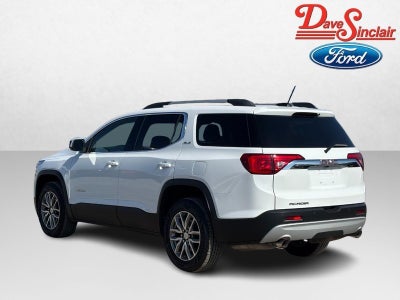 2019 GMC Acadia FWD 4dr SLE w/SLE-2