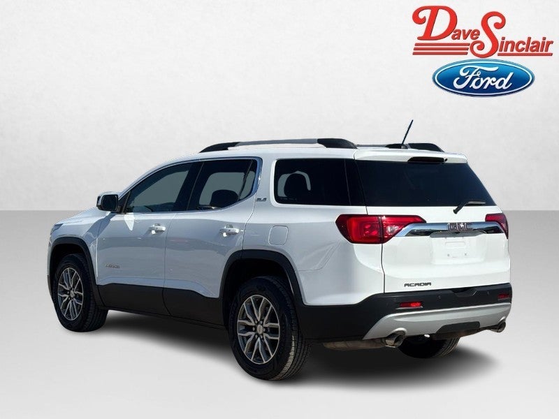 2019 GMC Acadia FWD 4dr SLE w/SLE-2