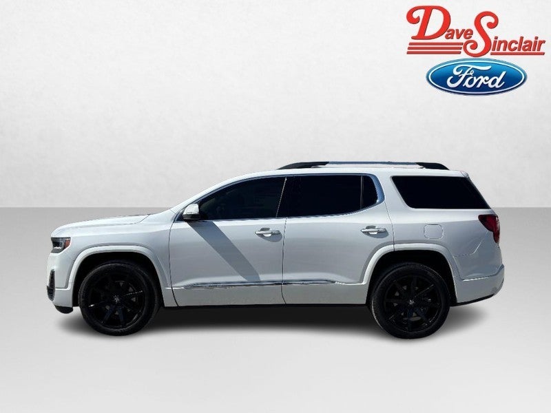 2023 GMC Acadia AWD 4dr Denali