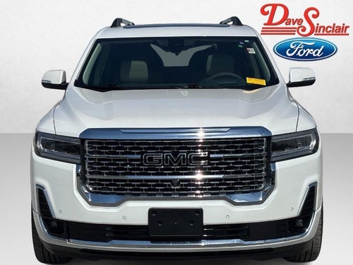 2023 GMC Acadia AWD 4dr Denali