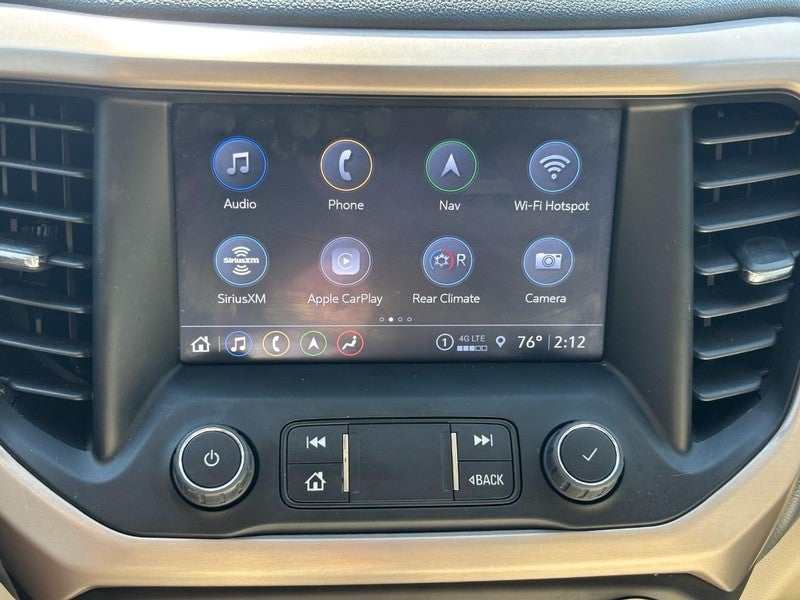 2023 GMC Acadia AWD 4dr Denali