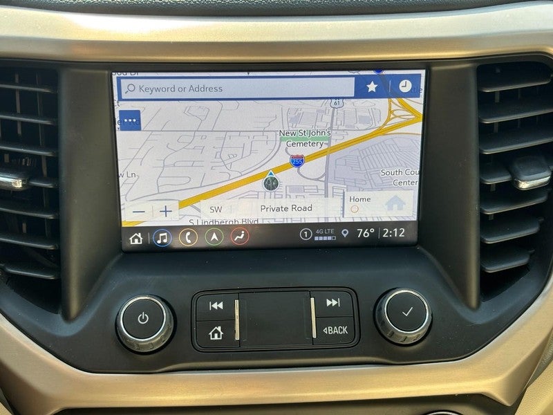 2023 GMC Acadia AWD 4dr Denali