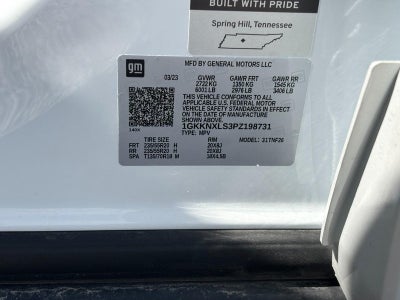 2023 GMC Acadia AWD 4dr Denali