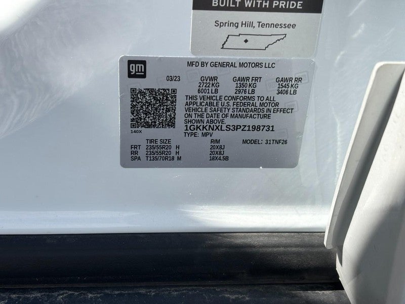 2023 GMC Acadia AWD 4dr Denali