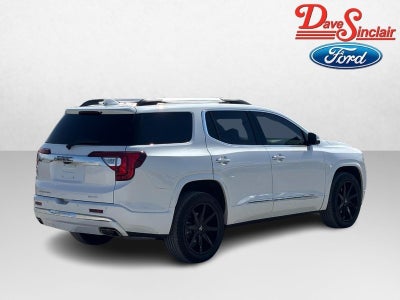 2023 GMC Acadia AWD 4dr Denali