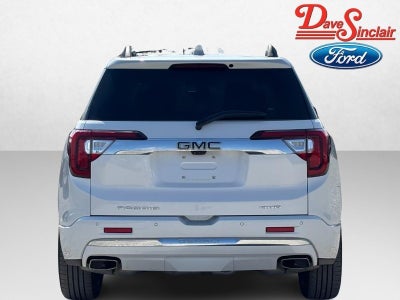 2023 GMC Acadia AWD 4dr Denali