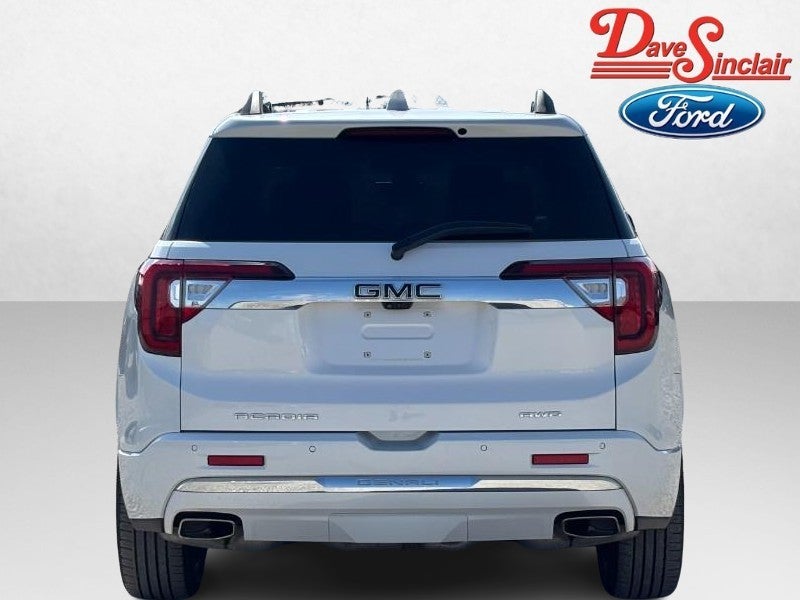 2023 GMC Acadia AWD 4dr Denali