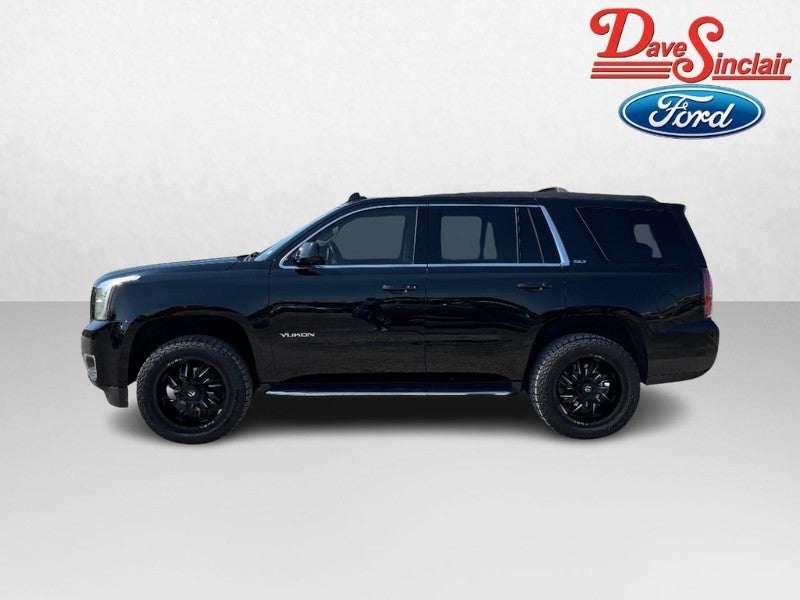 2020 GMC Yukon 4WD 4dr SLT