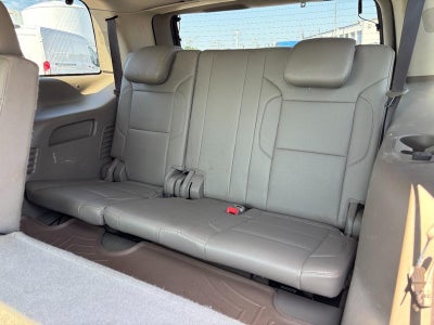 2020 GMC Yukon 4WD 4dr SLT