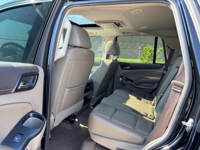 2020 GMC Yukon 4WD 4dr SLT