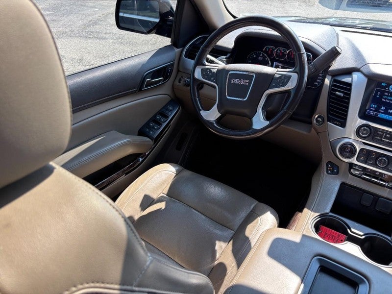 2020 GMC Yukon 4WD 4dr SLT