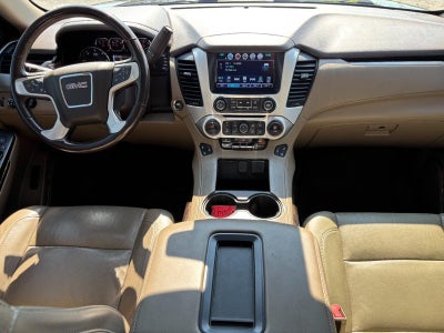 2020 GMC Yukon 4WD 4dr SLT