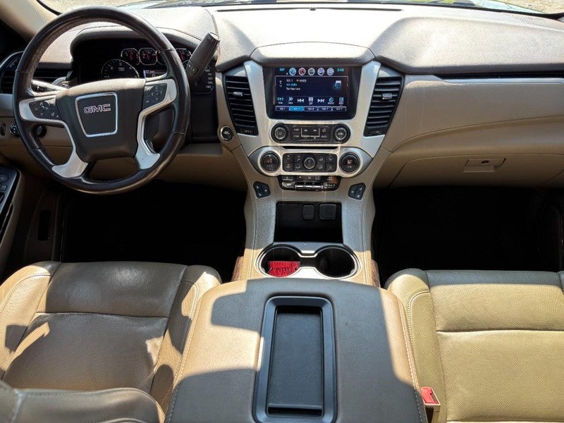 2020 GMC Yukon 4WD 4dr SLT