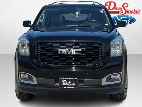 2020 GMC Yukon 4WD 4dr SLT