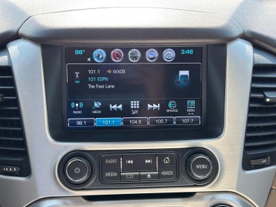 2020 GMC Yukon 4WD 4dr SLT