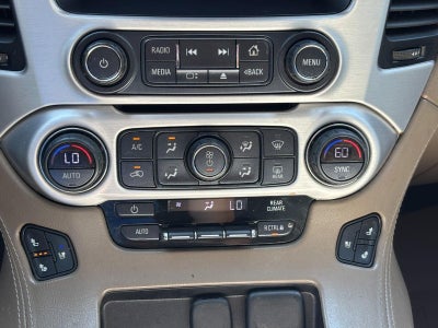 2020 GMC Yukon 4WD 4dr SLT