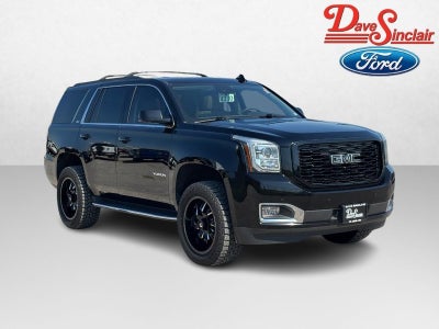 2020 GMC Yukon 4WD 4dr SLT