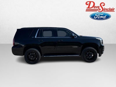 2020 GMC Yukon 4WD 4dr SLT