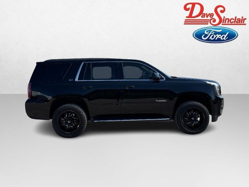 2020 GMC Yukon 4WD 4dr SLT