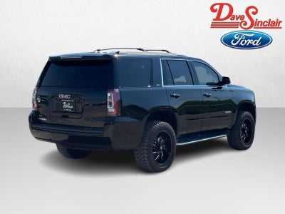 2020 GMC Yukon 4WD 4dr SLT